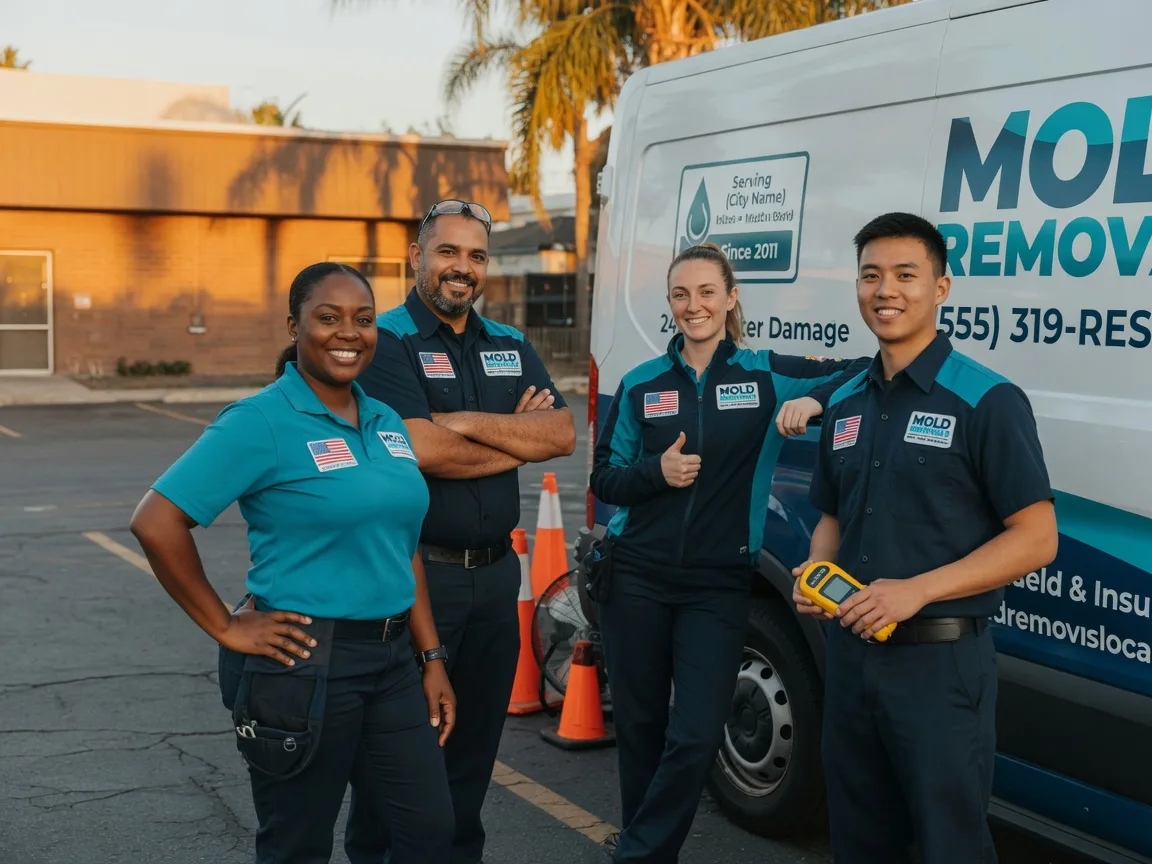 Water Damage Restoration company in Eaton Park, FL